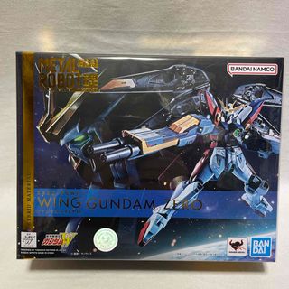 バンダイ(BANDAI)のMETAL ROBOT魂 新機動戦記ガンダムW ウイングガンダムゼロ(アニメ/ゲーム)