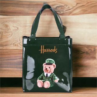 ハロッズ(Harrods)のHARRODS ハロッズ 正規品 トートバッグ  ショッピングバッグ(トートバッグ)