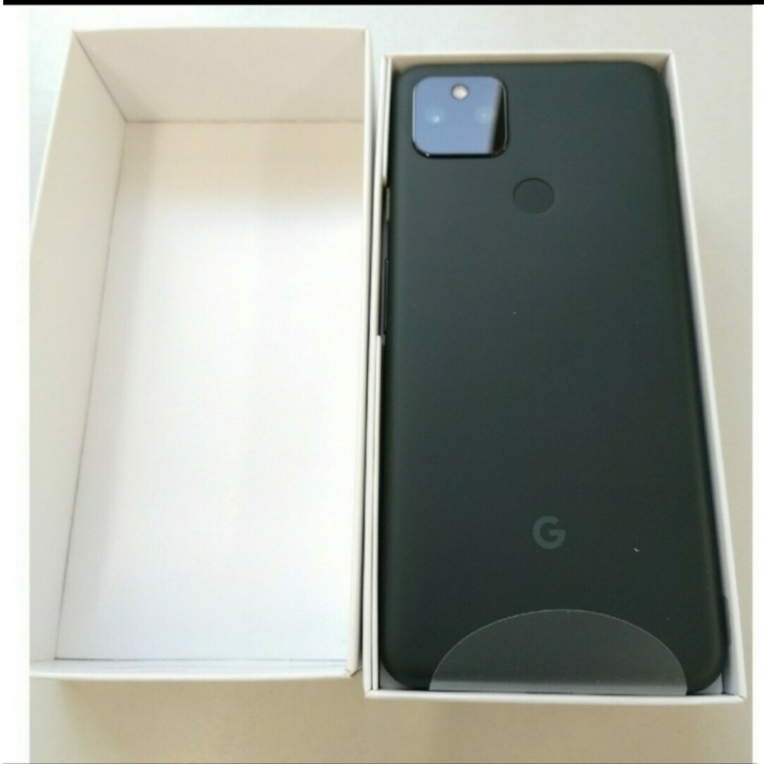 Google Pixel 5a (5G)  新品未使用 スマホ/家電/カメラのスマートフォン/携帯電話(スマートフォン本体)の商品写真