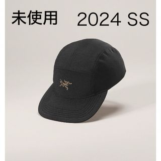 アークテリクス(ARC'TERYX)の【未使用】アークテリクス 2024春夏 カリダム5パネルハット M キャップ(キャップ)