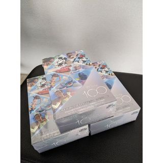 ディズニー(Disney)のDisney創立100周年EPOCH PREMIER EDITION　3box(Box/デッキ/パック)