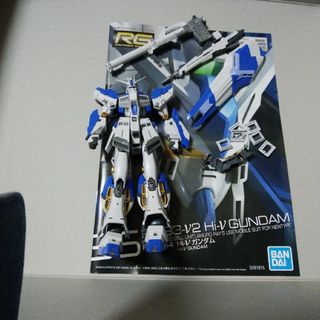 RG ハイνガンダム(模型/プラモデル)