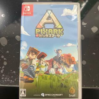 Nintendo Switch - PixARK（ピックスアーク）