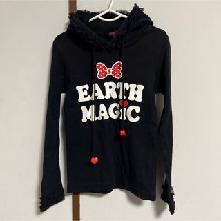 アースマジック(EARTHMAGIC)のアースマジック Tシャツ トップス♡⃛(Tシャツ/カットソー)