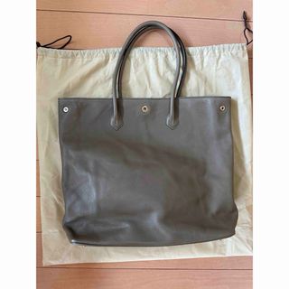 シセイ(Cisei)のCISEI シセイ 0943 LD TOTE - L COL. KHAKI(トートバッグ)