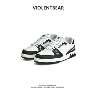 新品未使用　暴力クマ  VIOLENTBEAR 古着  運動靴(スニーカー)