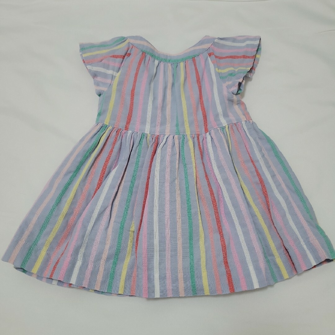 babyGAP(ベビーギャップ)のGAP　ベビー　ワンピース　80 キッズ/ベビー/マタニティのベビー服(~85cm)(ワンピース)の商品写真