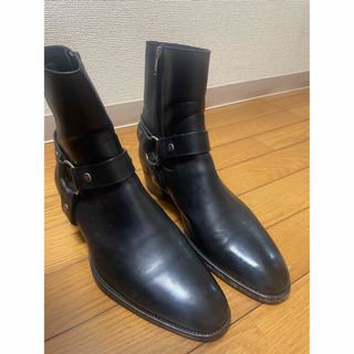 サンローラン(Saint Laurent)のsaint laurent paris リングブーツ(ブーツ)