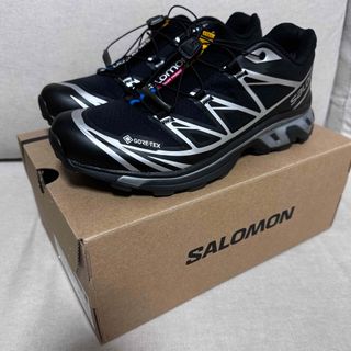 SALOMON - サロモン XT-6 28センチ 新品の通販 by t｜サロモンならラクマ