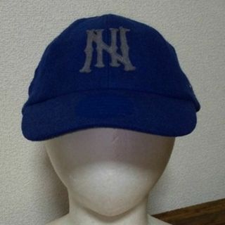 NEIGHBORHOOD - 古着 NEIGHBORHOOD×NEW ERA　BB CAP ウールキャップ