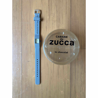 カバンドズッカ(CABANE de ZUCCa)のCABANE de zucca  カバンドズッカ　zucca  ズッカ　腕時計(腕時計)