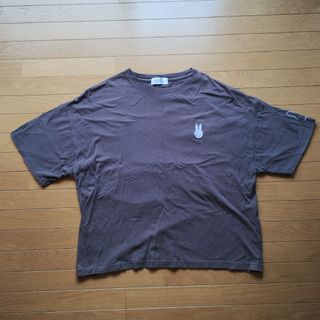 しまむら - 5○使用感あり）ミッフィー刺繍入りTシャツ（3L）　しまむら