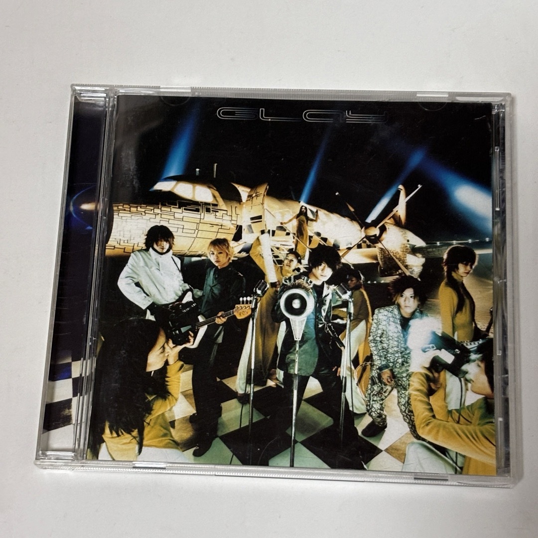 GLAY/ONE LOVE エンタメ/ホビーのCD(ポップス/ロック(邦楽))の商品写真