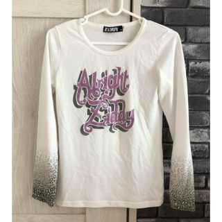 ZIDDY - ♡ジディ ♡ロンT 長袖　プリントTシャツ　150センチ