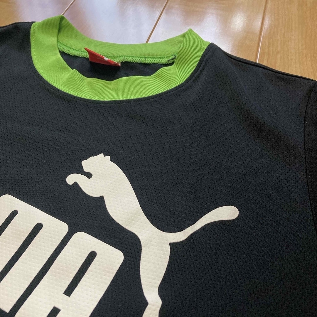 PUMA(プーマ)のプーマ　Tシャツ キッズ/ベビー/マタニティのキッズ服男の子用(90cm~)(Tシャツ/カットソー)の商品写真