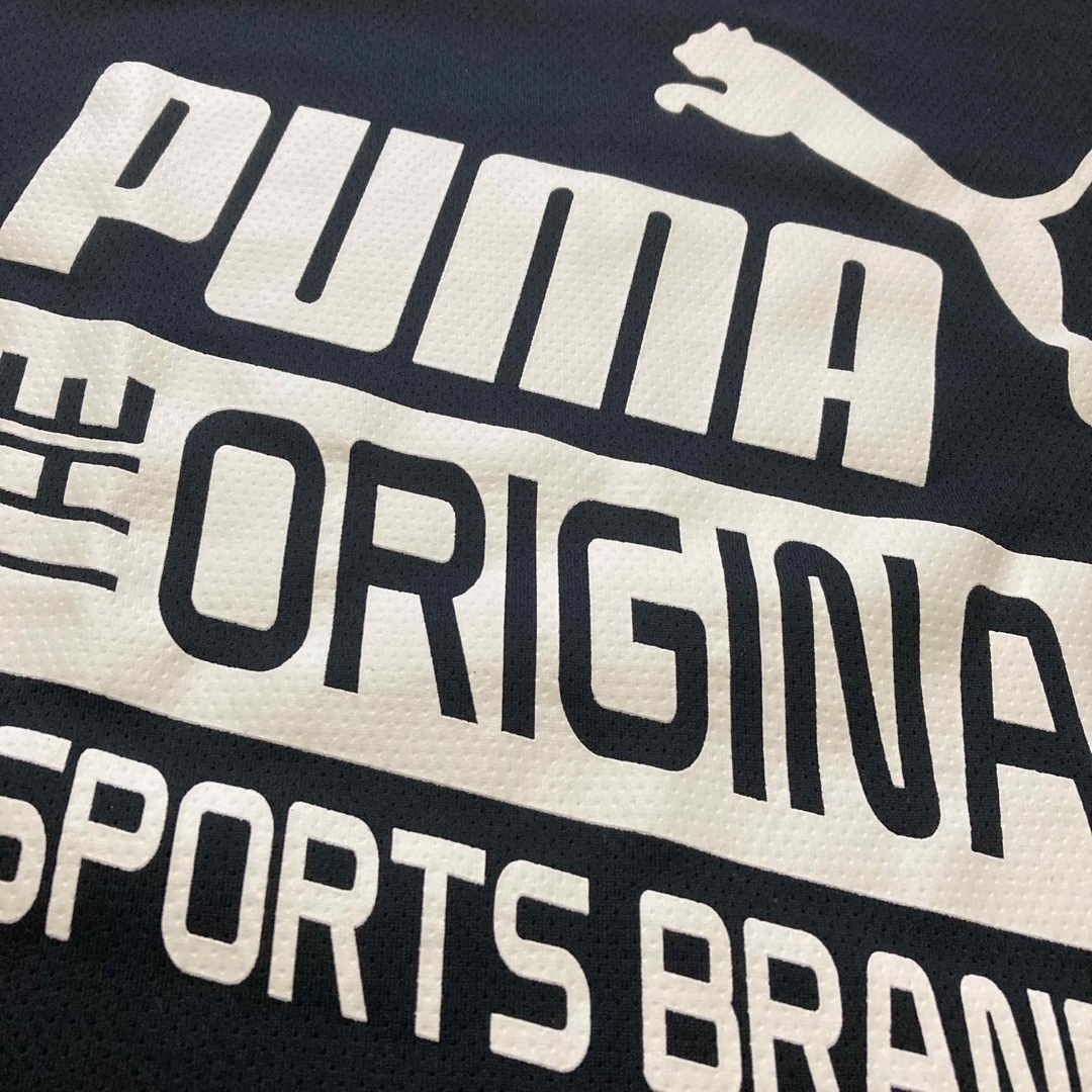 PUMA(プーマ)のプーマ　Tシャツ キッズ/ベビー/マタニティのキッズ服男の子用(90cm~)(Tシャツ/カットソー)の商品写真