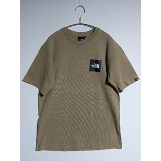 ザノースフェイス(THE NORTH FACE)のノースフェイス ボックスロゴティー メンズ Ｍサイズ 希少ケルプタン 希少 B(Tシャツ/カットソー(半袖/袖なし))