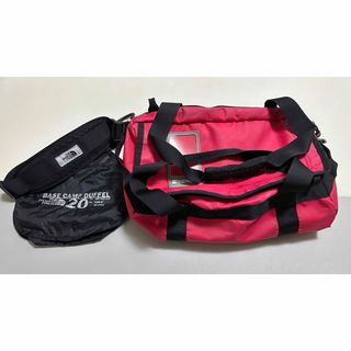 ザノースフェイス(THE NORTH FACE)のTHE NORTH FACE ザノースフェイス ボストンバッグ 20L(ボストンバッグ)