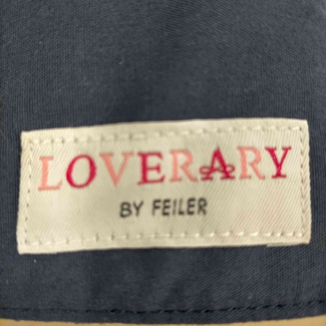 FEILER(フェイラー)のFEILER(フェイラー) LOVERARY パイル地ポーチ レディース レディースのファッション小物(その他)の商品写真