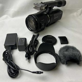 ソニー(SONY)のSONY NEX-VG30H レンズキット　ソニー ビデオカメラHD(ビデオカメラ)