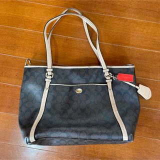 コーチ(COACH)のcoach バッグ(ハンドバッグ)