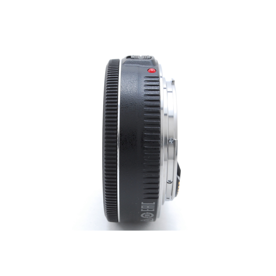 美品✨キャノン EF 40mm F2.8 STM❤️小型軽量パンケーキレンズ！