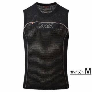 OMM / Core Vest コアベスト Black - M(登山用品)