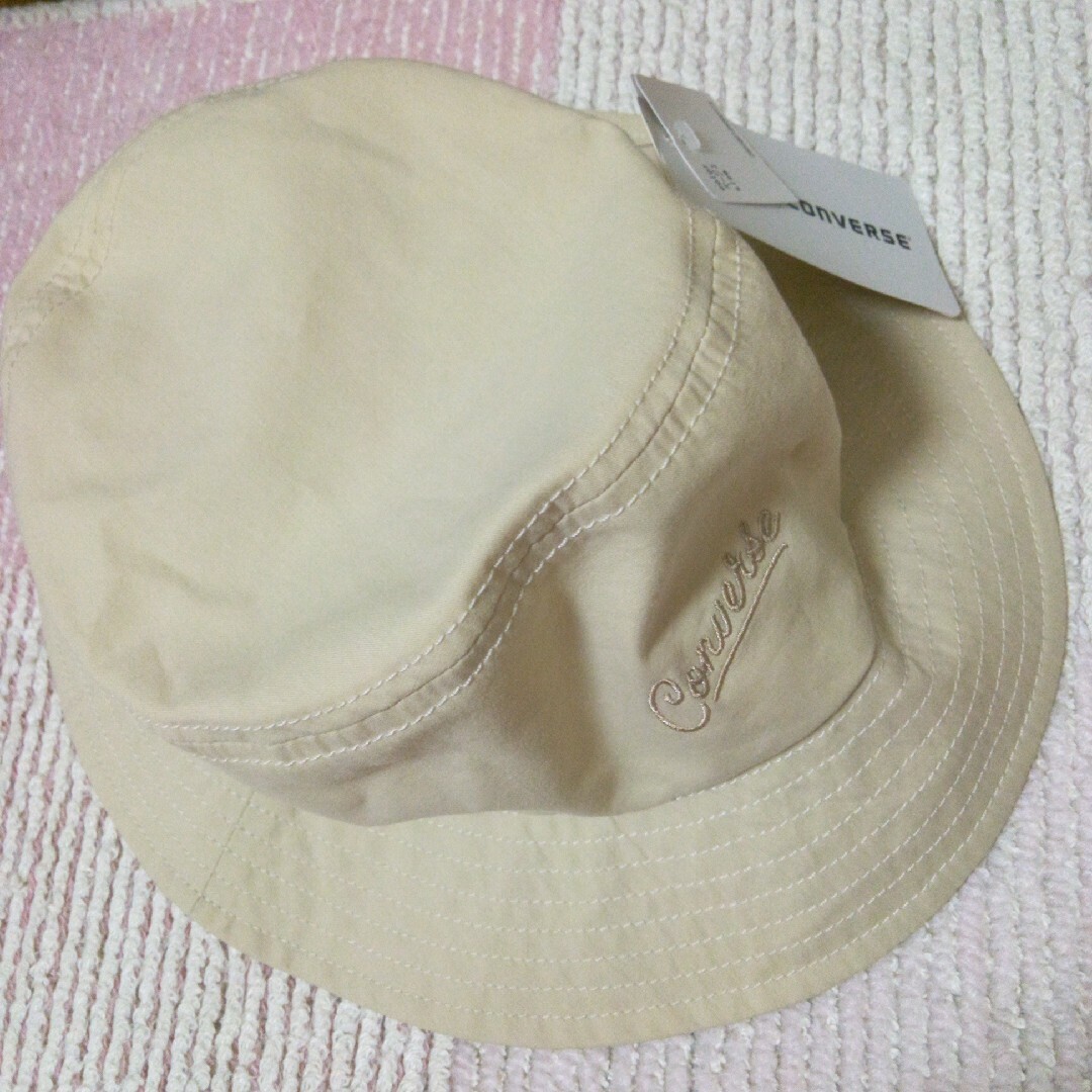 CONVERSE(コンバース)のCONVERSE　コンバース　帽子　ハット レディースの帽子(ハット)の商品写真