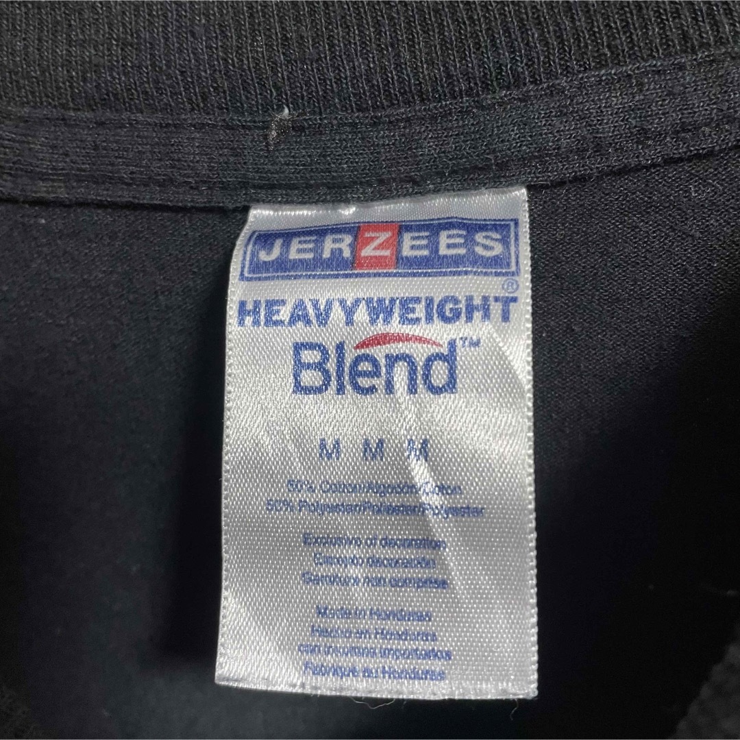 JERZEES(ジャージーズ)のUS古着　ジャージーズ　ジェイソン　フレディ　Tシャツ　バンドT Mサイズ メンズのトップス(Tシャツ/カットソー(半袖/袖なし))の商品写真