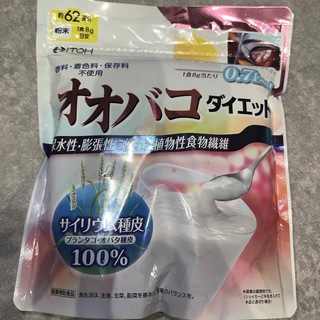 井藤漢方製薬 - オオバコダイエット(500g)