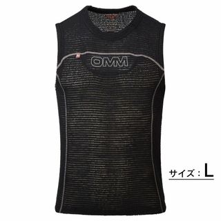 OMM / Core Vest コアベスト Black - L(登山用品)