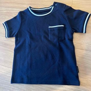 コムサイズム(COMME CA ISM)のコムサイズム トップス ポロシャツ 90(Tシャツ/カットソー)