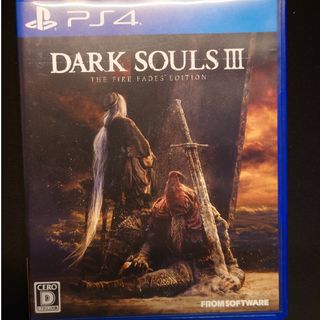 DARK SOULS III THE FIRE FADES EDITION（ダ…(家庭用ゲームソフト)