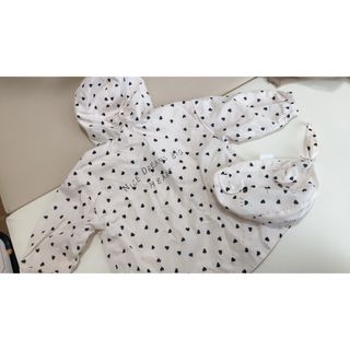 ザラキッズ(ZARA KIDS)のZARA ベビー　レインコート(ジャケット/上着)