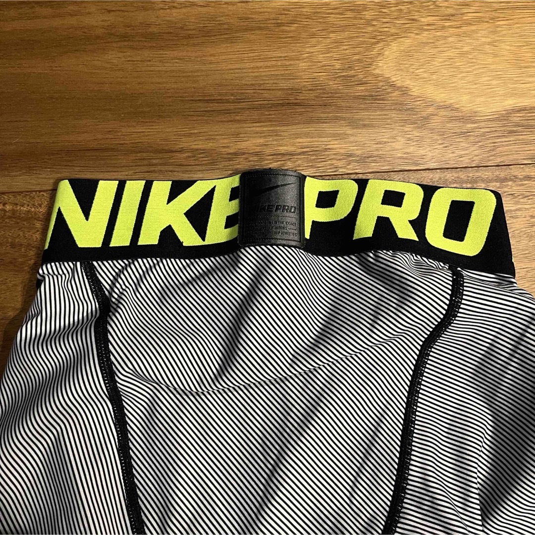 NIKE(ナイキ)の【美品】NIKE ナイキ スポーツインナー 上下セット メンズのトップス(ジャージ)の商品写真