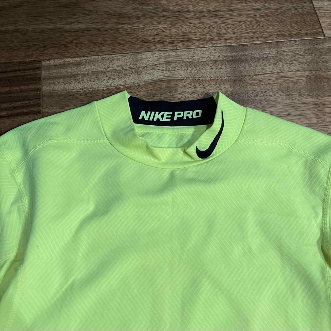 NIKE(ナイキ)の【美品】NIKE ナイキ スポーツインナー 上下セット メンズのトップス(ジャージ)の商品写真