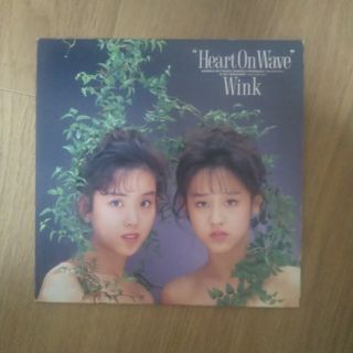 wink レーザーディスク 「Heart On Wave」(その他)