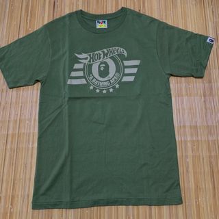 アベイシングエイプ(A BATHING APE)のA BATING APE Tシャツ(Tシャツ/カットソー(半袖/袖なし))