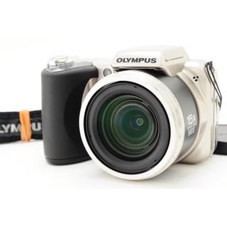 オリンパス(OLYMPUS)の美品✨オリンパス SP-600UZ❤️スマホ転送◎❤️望遠15倍ズーム！(コンパクトデジタルカメラ)