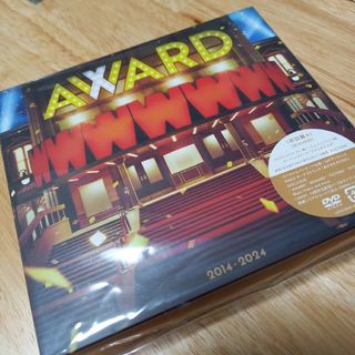 ジャニーズWEST - AWARD（初回盤A／DVD付）