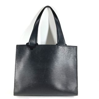 ルイヴィトン(LOUIS VUITTON)のルイヴィトン LOUIS VUITTON ジェモ M52452  エピ トートバッグ カバン ショルダーバッグ エピレザー ノワール ブラック(ショルダーバッグ)