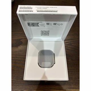 【超美品】Apple Watch ultra 使用５ヶ月　保証あり