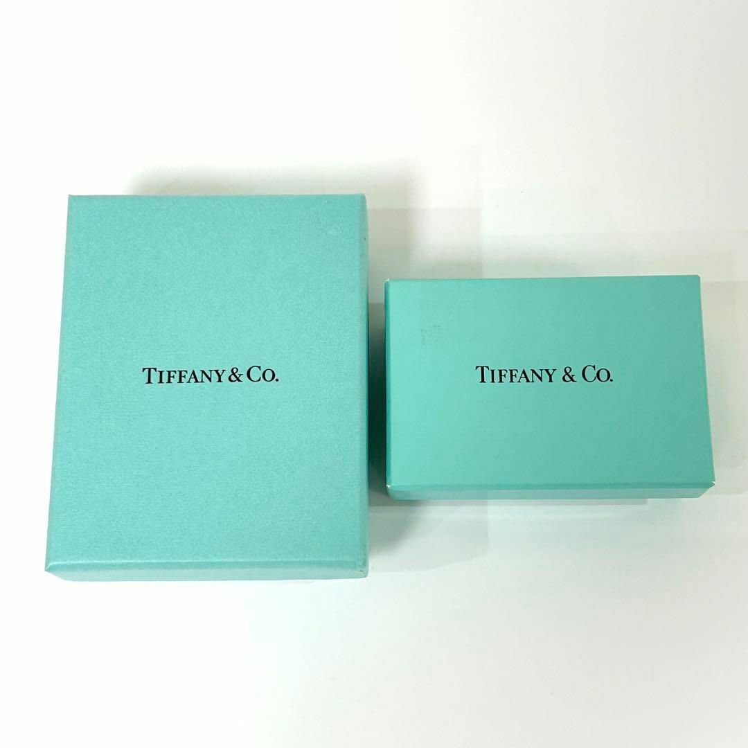 Tiffany & Co.(ティファニー)のTIFFANY&Co. ティファニー　空箱・ジュエリー袋　2セット レディースのヘアアクセサリー(その他)の商品写真