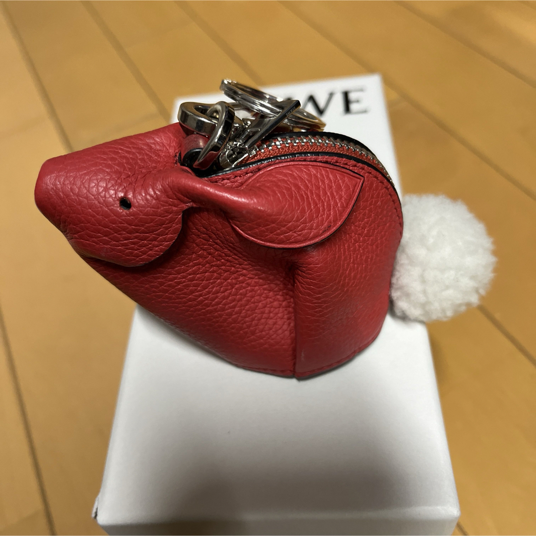 LOEWE ロエベ ラビット チャーム コインケース うさぎ | フリマアプリ ラクマ LOEWE ロエベ ラビット チャーム コインケース うさぎ | フリマアプリ ラクマ