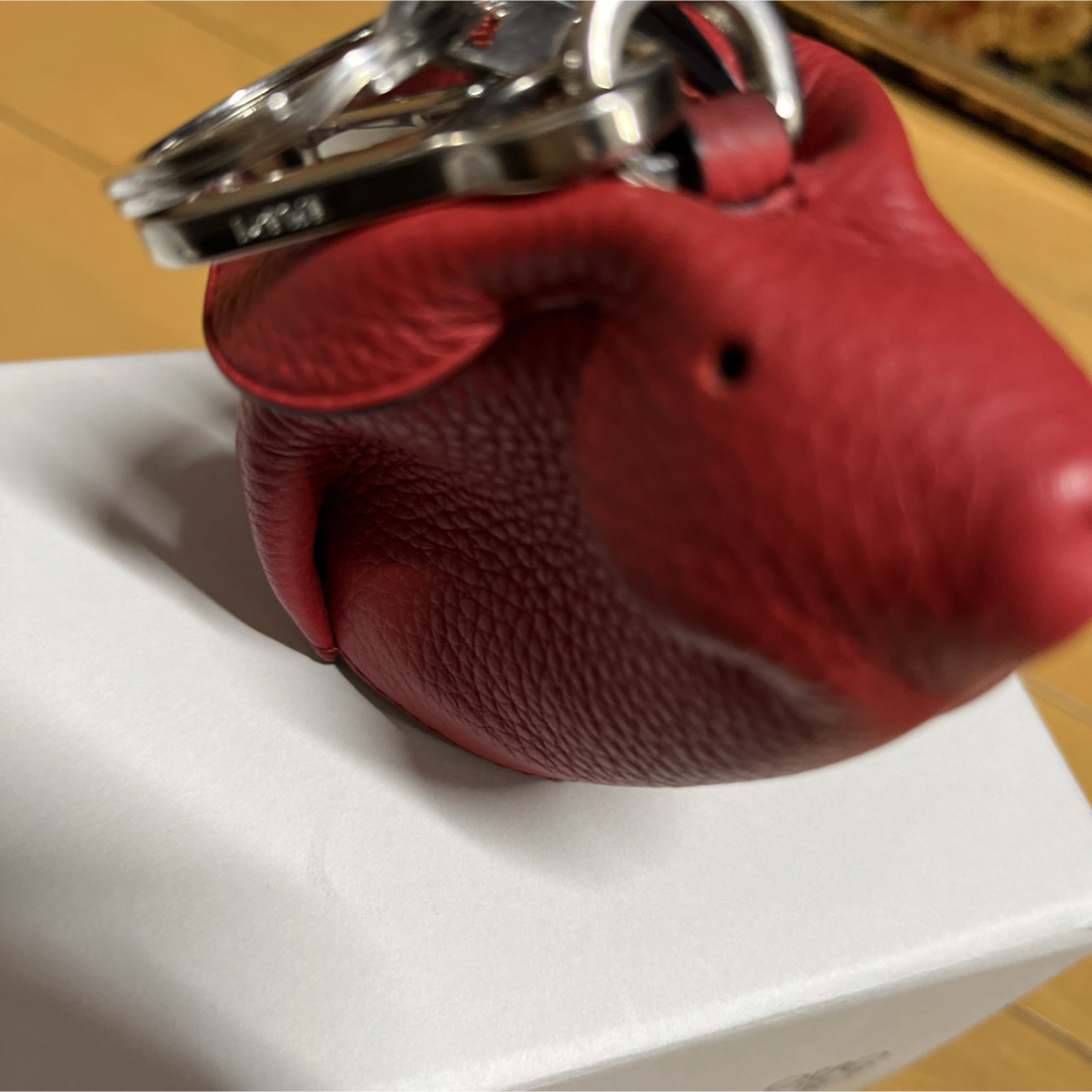 LOEWE ロエベ ラビット チャーム コインケース うさぎ LOEWE ロエベ ラビット チャーム コインケース うさぎ