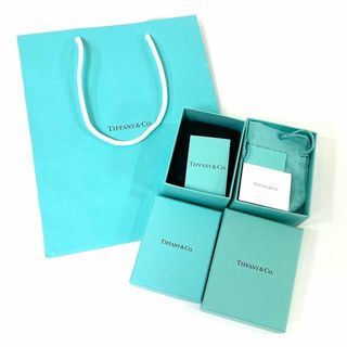 ティファニー(Tiffany & Co.)のTIFFANY&Co. 　空箱　ジュエリーボックス　ジュエリー袋　紙袋(その他)