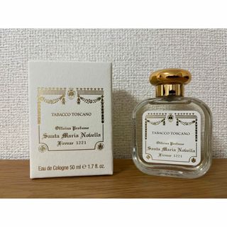 サンタマリアノヴェッラ(Santa Maria Novella)のサンタマリアノヴェッラ　トバッコトスカーノ　50ml(ユニセックス)