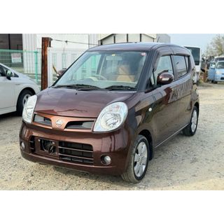 ニッサン(日産)のH21年 NISSAN 日産 モコ MG22S スマートキー 44752KM(車体)