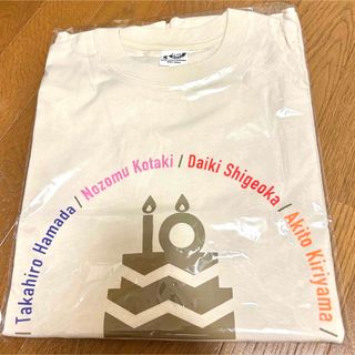 WEST. 10th Anniversary Tシャツ(アイドルグッズ)