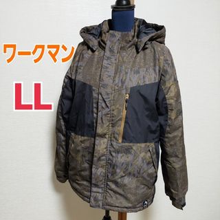 WORKMAN - ワークマンディアマジックダイレクト LL WM3633 ジャケット